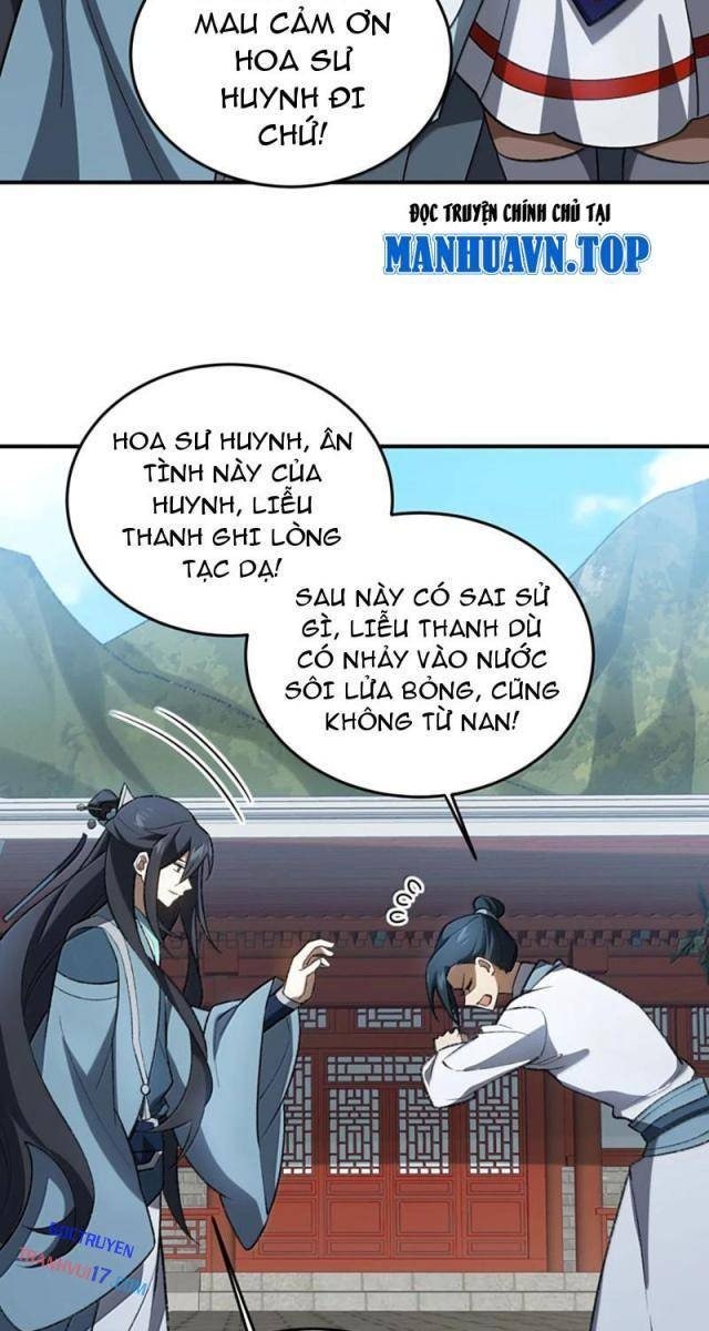 Ta Ở Tu Tiên Giới Chỉ Làm Giờ Hành Chính - Page 10