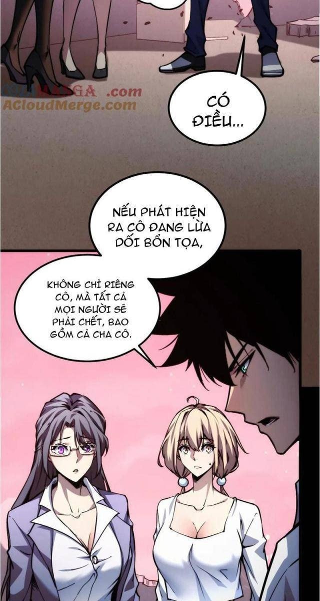 Mạt Thế: Nhân Hoàng Phiên Mời Chư Vị Nữ Đồ Đệ Nhập Tọa - Page 21