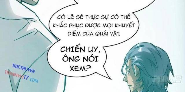 Tay Trái Của Ta Có Thể Dị Biến - Page 41
