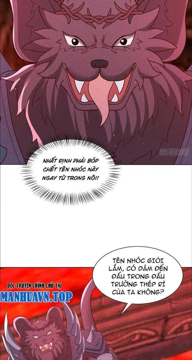 Thần Cấp Ngự Thú: Ta Khế Ước Nữ Thần Vô Hạn - Page 43