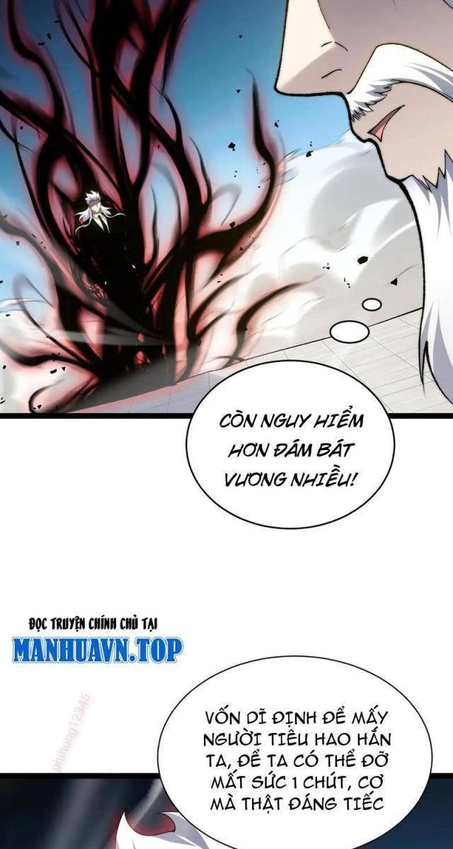 Sức Mạnh Tối Đa? Ta Lại Là Vong Linh Sư! - Page 49