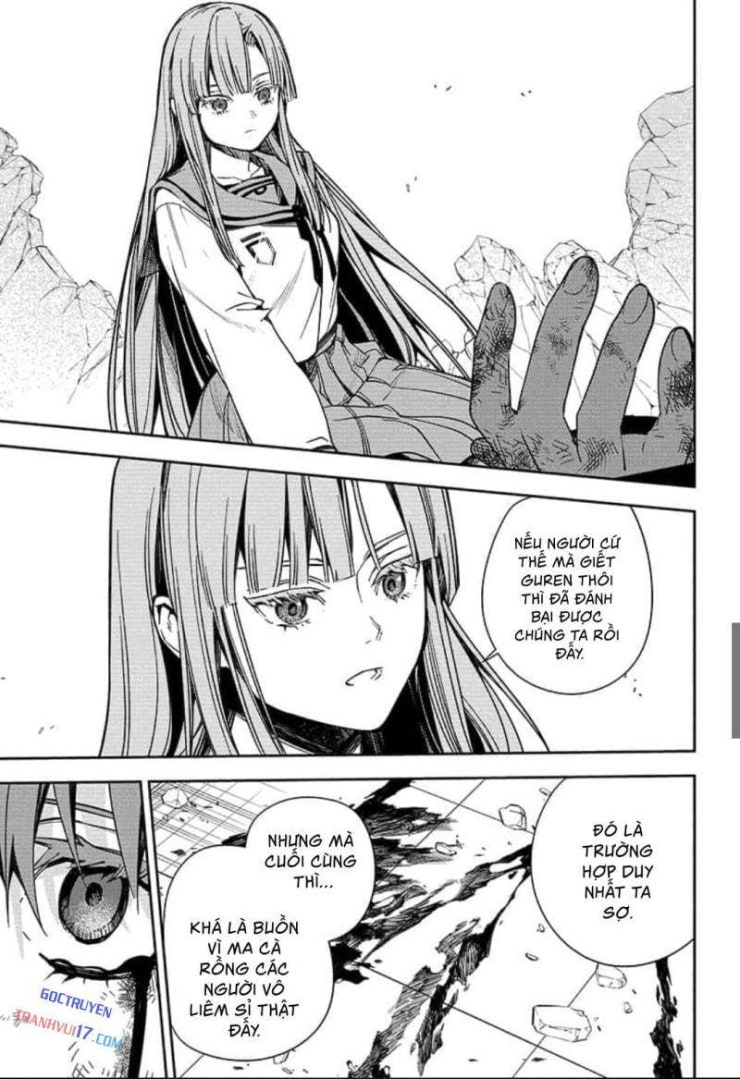 Thiên Thần Ngày Tận Thế - Page 9