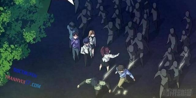 Tay Trái Của Ta Có Thể Dị Biến - Page 6