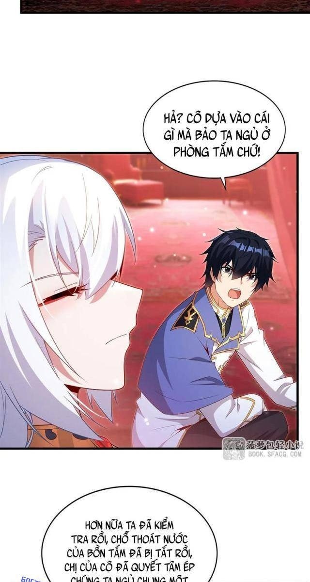 Im Miệng Đi Ác Long Ta Không Muốn Cùng Ngươi Trông Trẻ Đâu! - Page 26