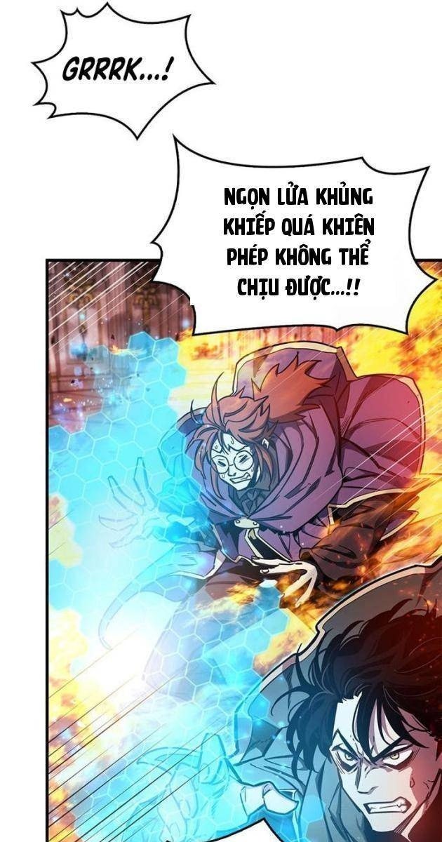 Người Chơi Che Giấu Quá Khứ - Page 19