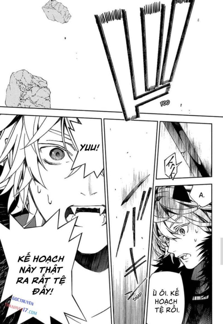 Thiên Thần Ngày Tận Thế - Page 12