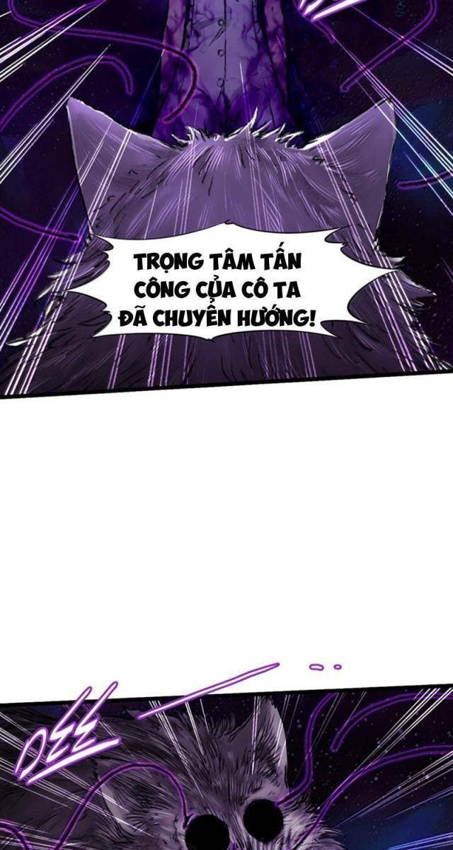 Bàn Tay Thần Thánh - Page 33