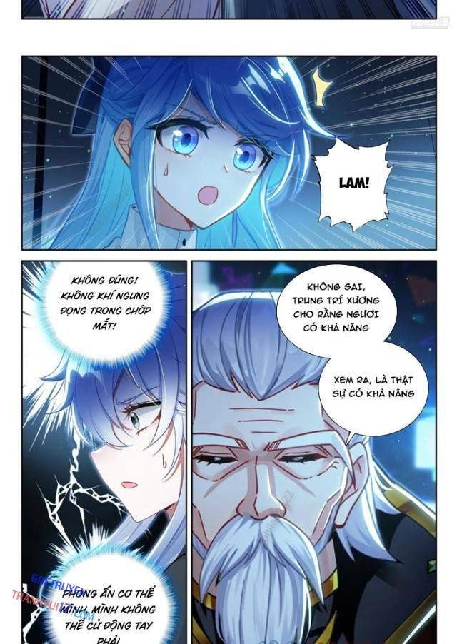 Chung Cực Đấu La - Page 12