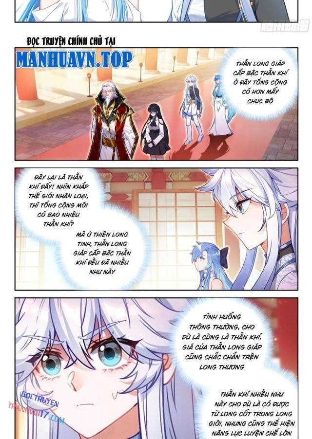 Chung Cực Đấu La - Page 16