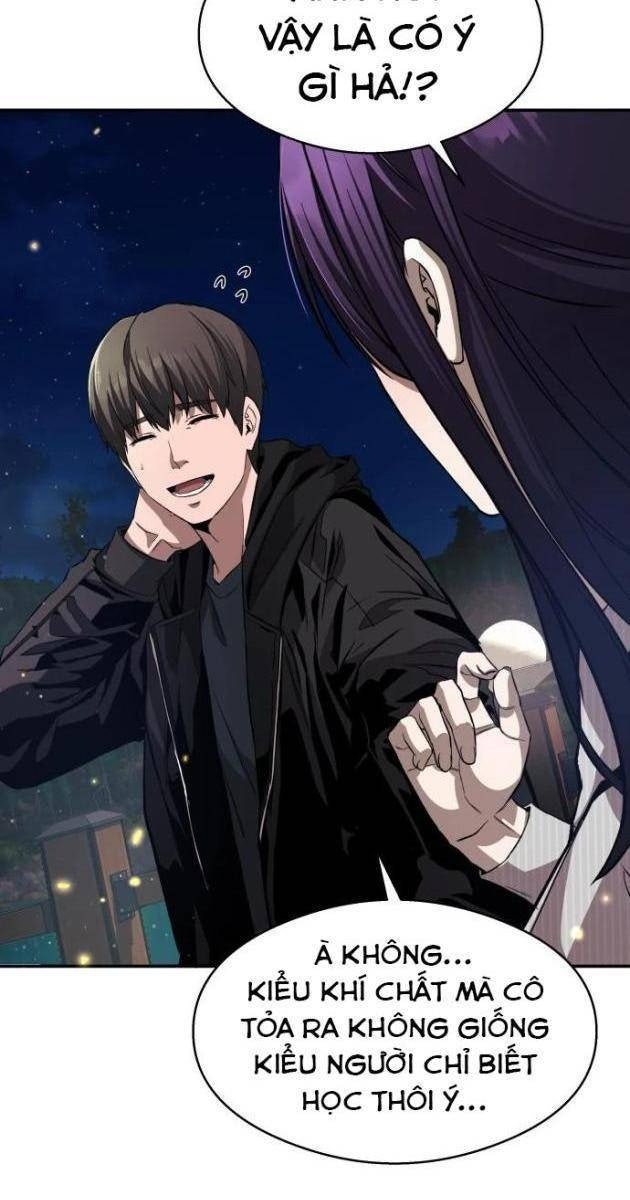 Hẹn Hò Rùng Rợn - Page 77