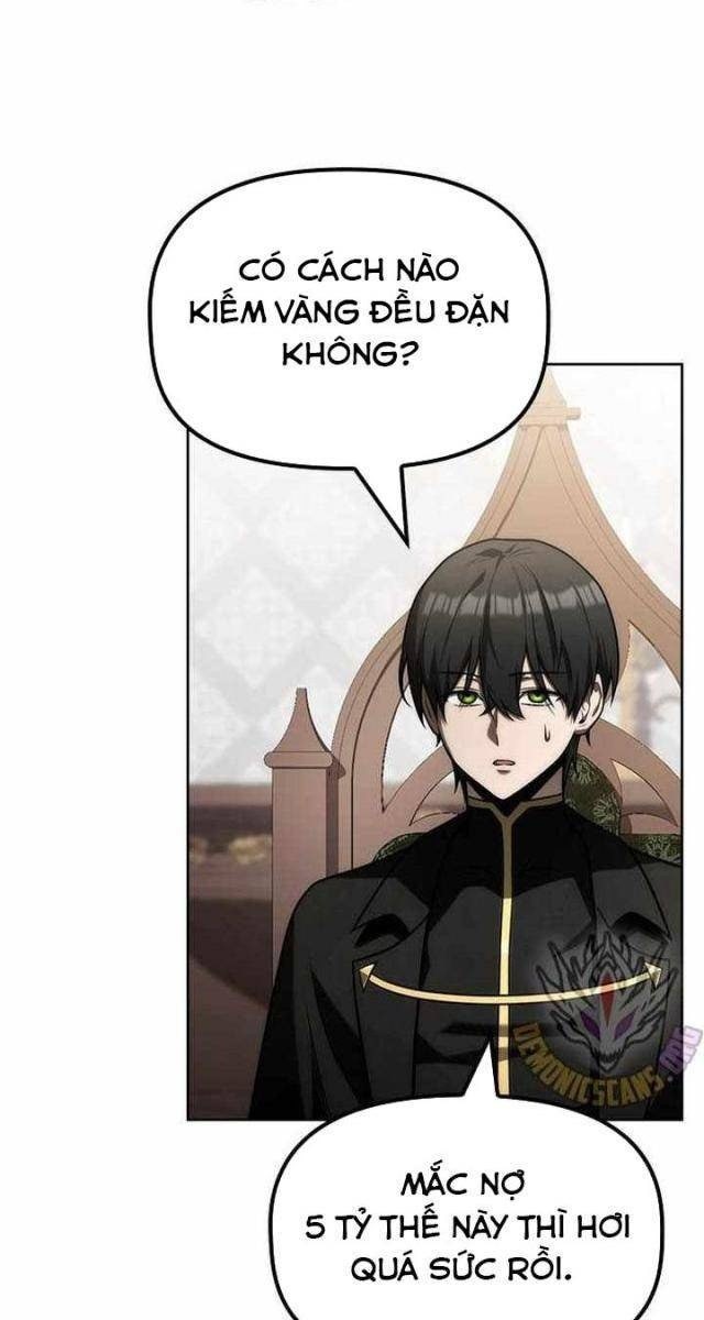 Thiếu Gia Chủ Của Gia Tộc Tử Linh Sư - Page 34