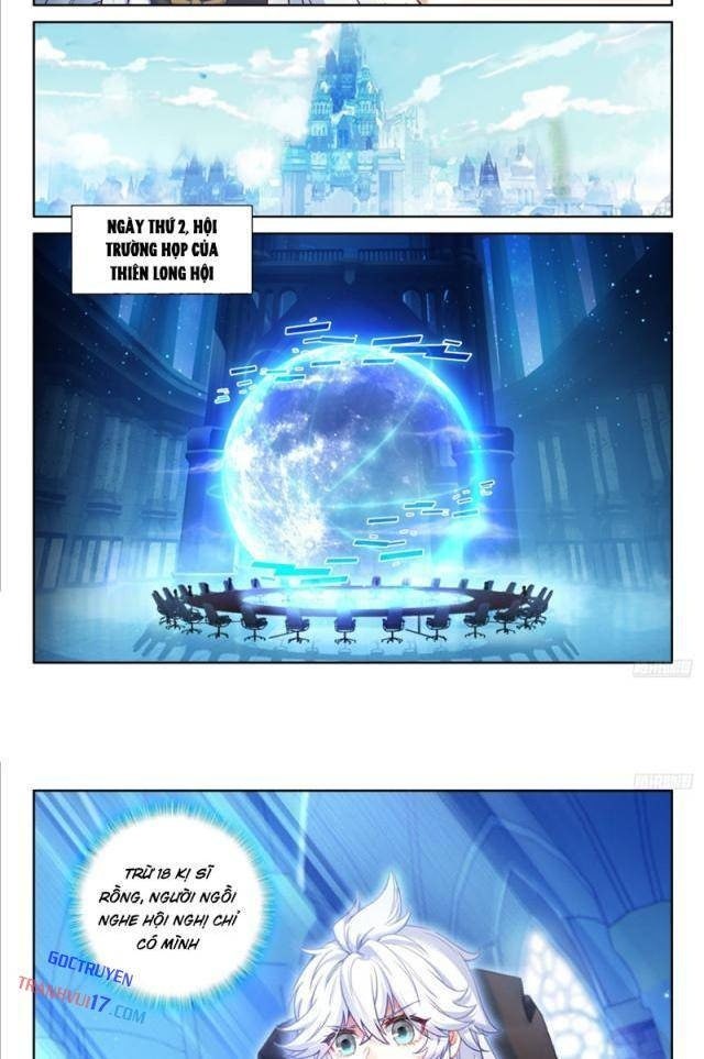 Chung Cực Đấu La - Page 6