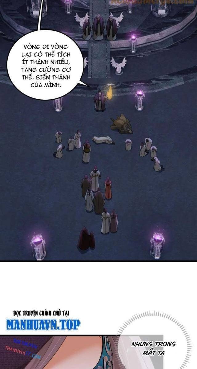 Đại Thừa Kỳ Mới Có Nghịch Tập Hệ Thống - Page 4