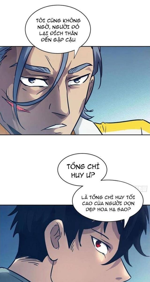 Tay Trái Của Ta Có Thể Dị Biến - Page 83