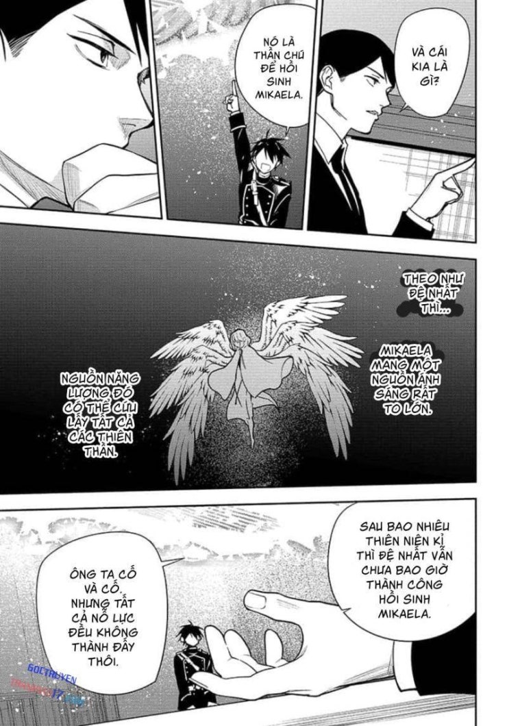 Thiên Thần Ngày Tận Thế - Page 13