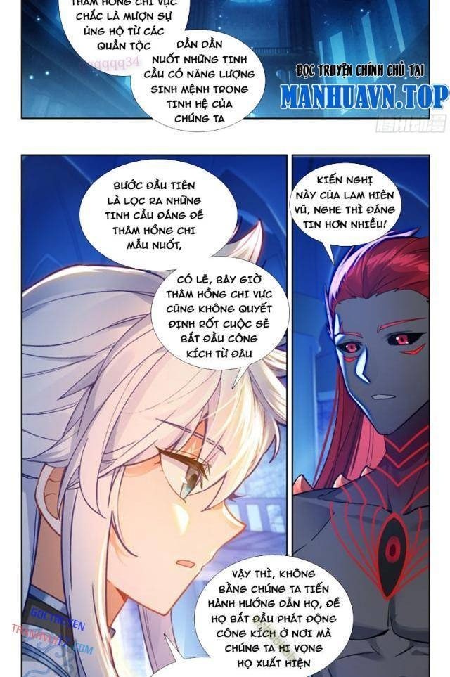 Chung Cực Đấu La - Page 15