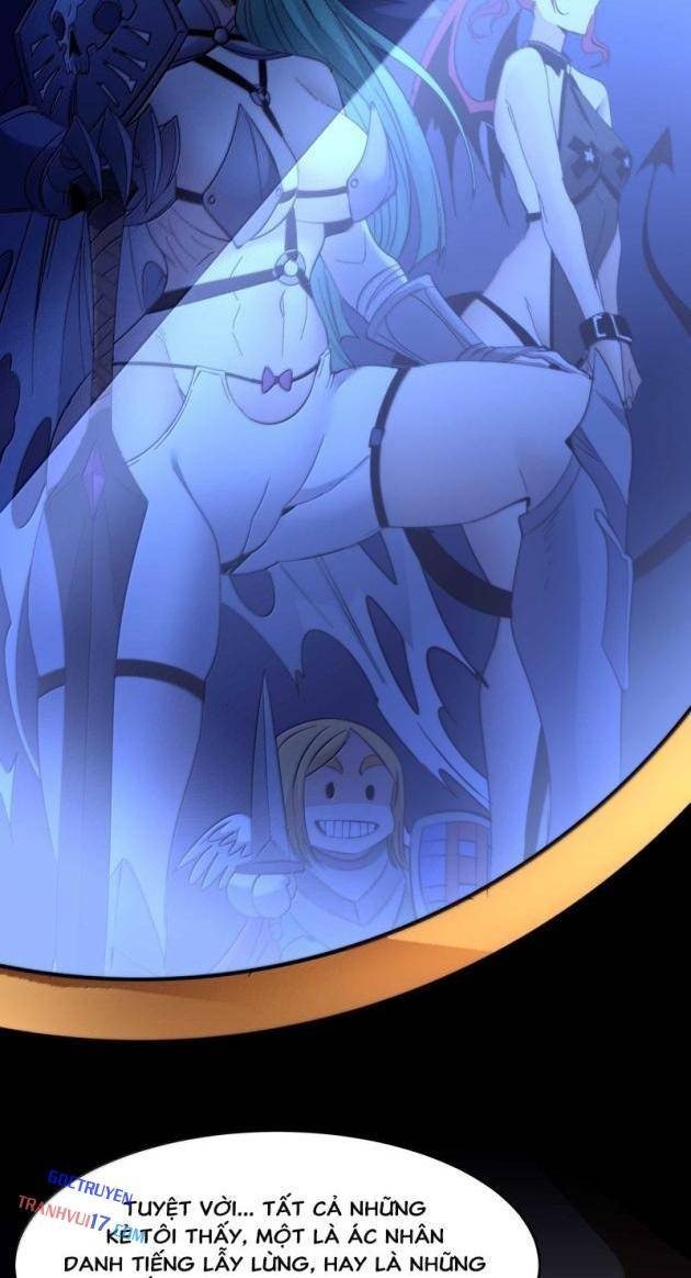 Sức Mạnh Của Ác Thần - Page 50