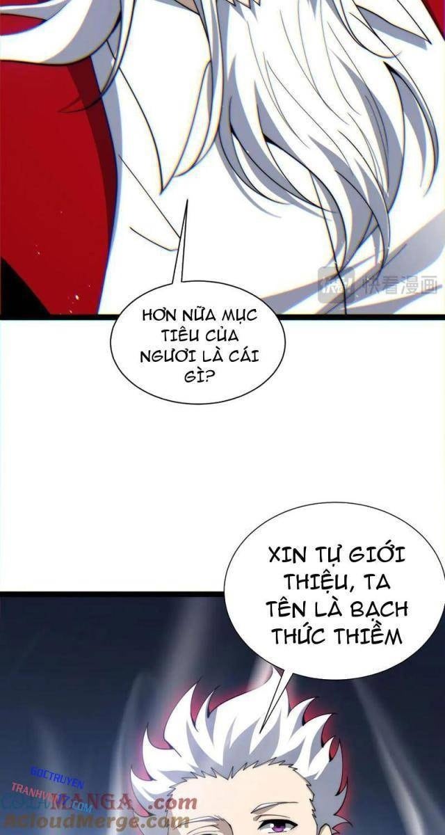 Sức Mạnh Tối Đa? Ta Lại Là Vong Linh Sư! - Page 54