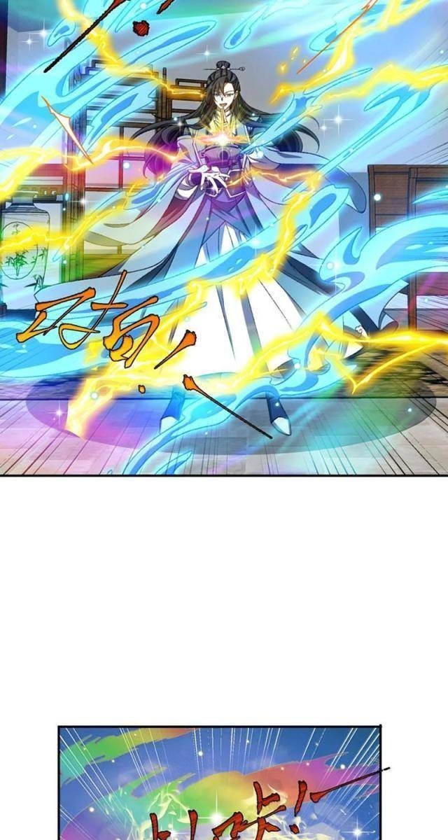 Ta Ở Tu Tiên Giới Chỉ Làm Giờ Hành Chính - Page 19