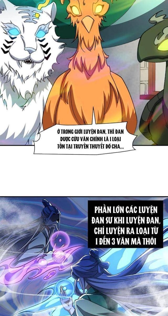 Ta Ở Tu Tiên Giới Chỉ Làm Giờ Hành Chính - Page 23