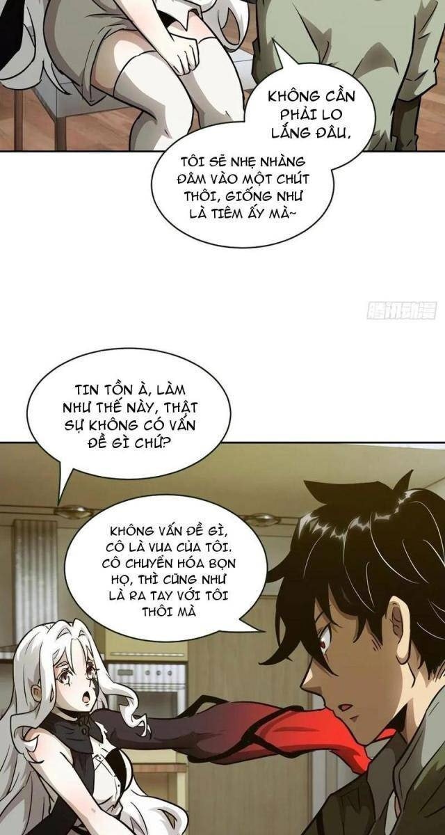 Tay Trái Của Ta Có Thể Dị Biến - Page 11