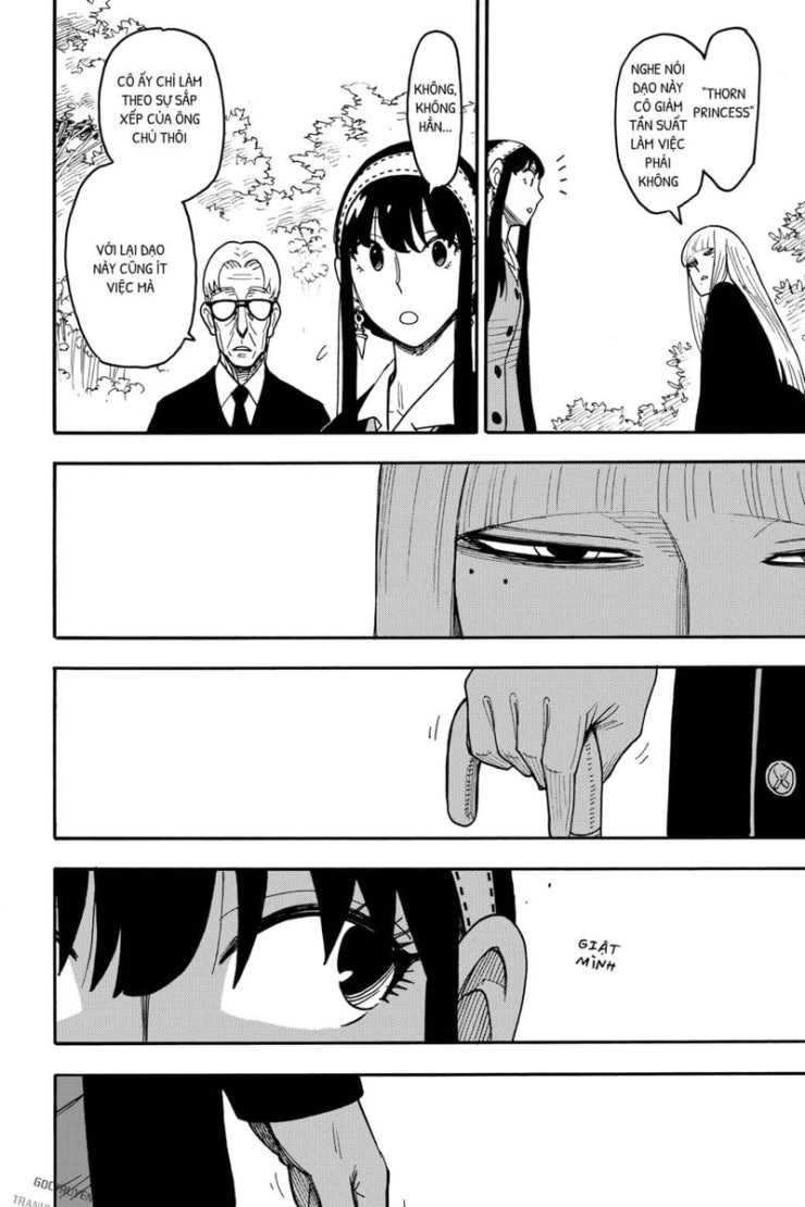 Gia Đình Điệp Viên - Page 23