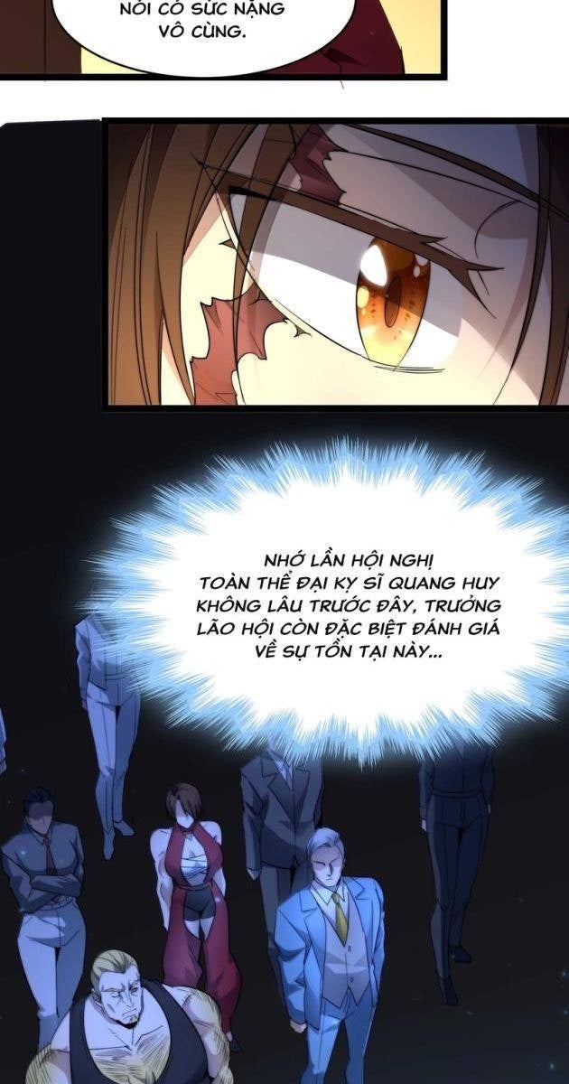 Sức Mạnh Của Ác Thần - Page 15