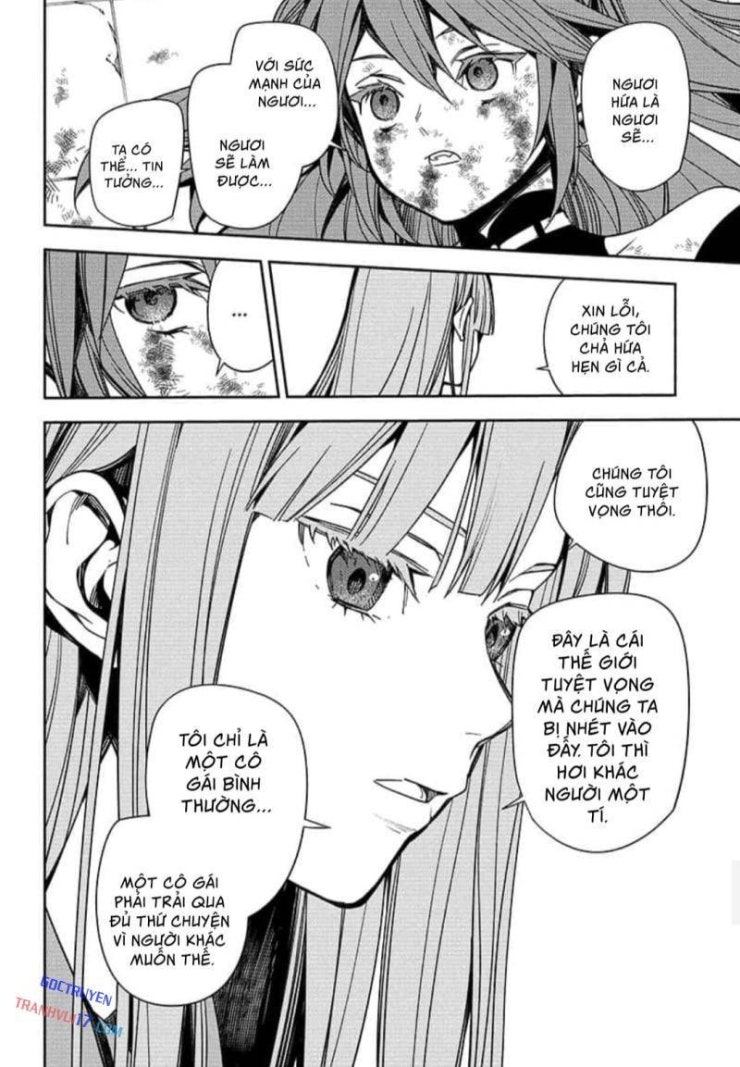 Thiên Thần Ngày Tận Thế - Page 20