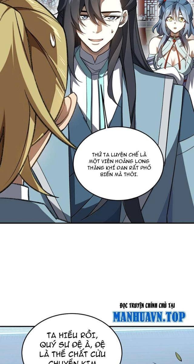 Ta Ở Tu Tiên Giới Chỉ Làm Giờ Hành Chính - Page 41