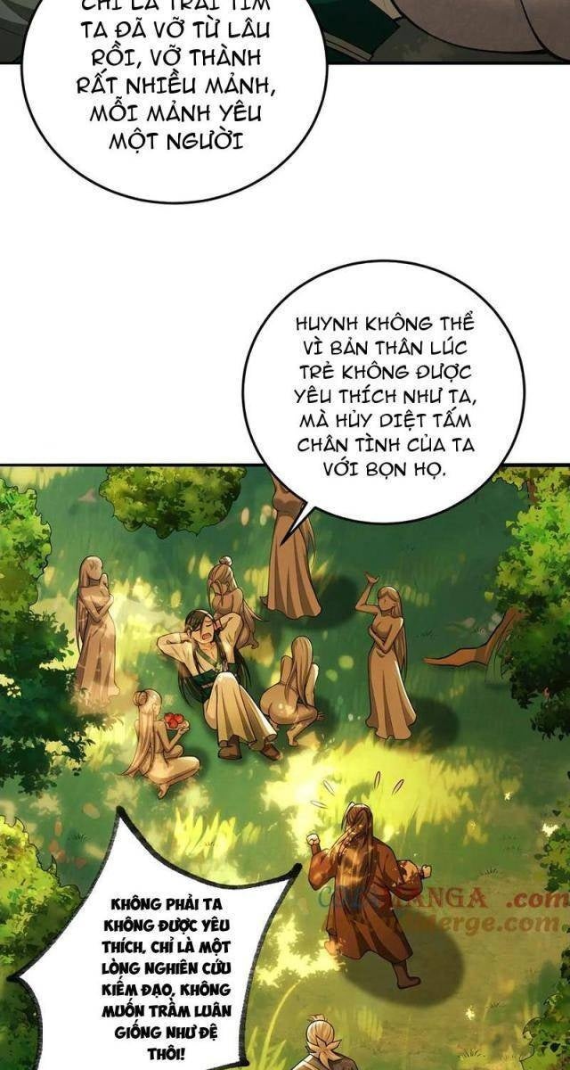 Giết Ta Thêm Mấy Lần Nữa, Ta Liền Vô Địch - Page 15