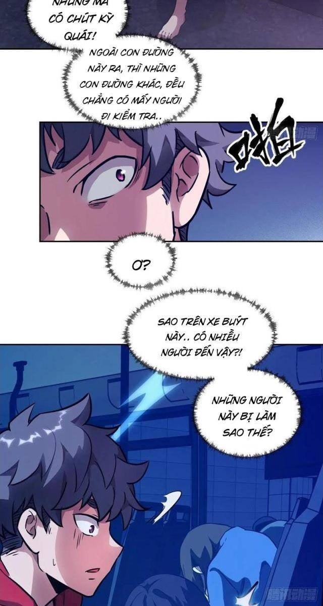 Tay Trái Của Ta Có Thể Dị Biến - Page 73