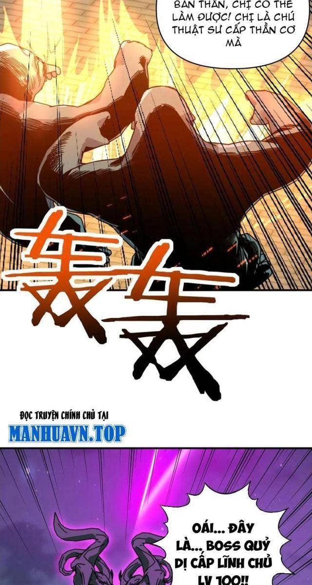 Bắt Đầu Chuyển Chức Tài Thần, Ta Chuyển Hóa Triệu Vạn Thần Sủng - Page 53