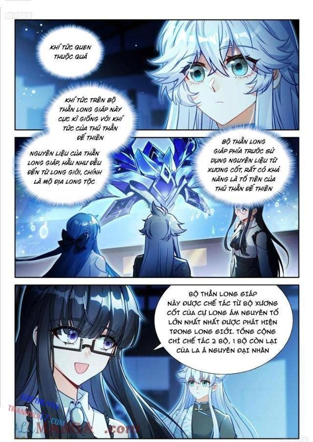 Chung Cực Đấu La - Page 4