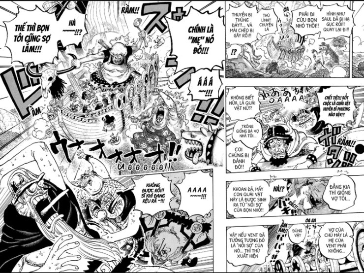 Đảo Hải Tặc - Page 10