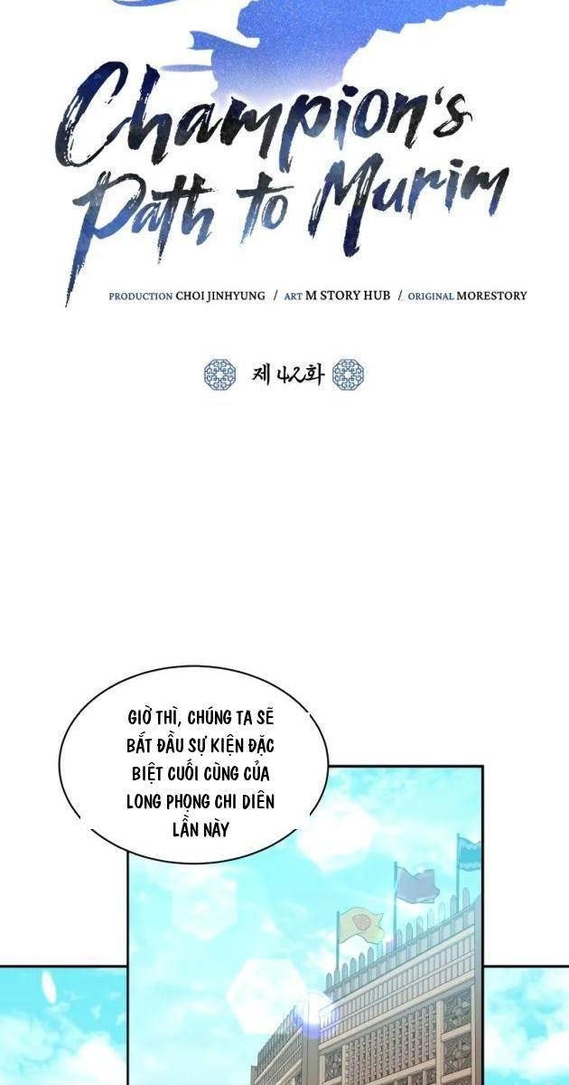 Tuyệt Đỉnh Võ Lâm - Page 19