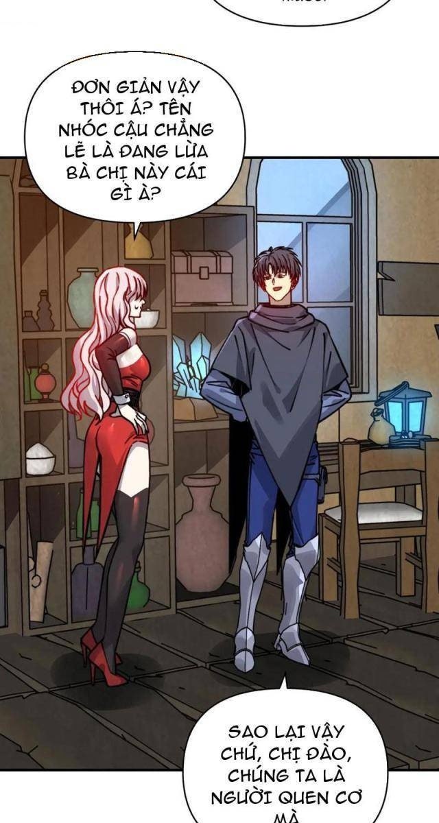 Bắt Đầu Chuyển Chức Tài Thần, Ta Chuyển Hóa Triệu Vạn Thần Sủng - Page 31