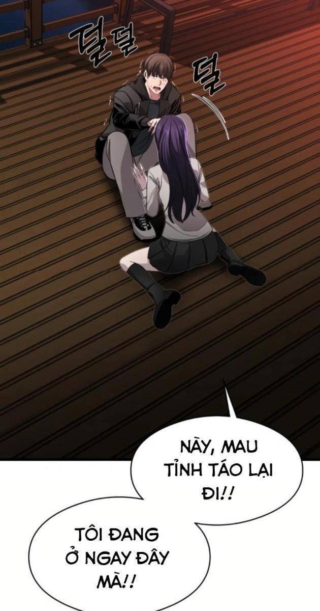 Hẹn Hò Rùng Rợn - Page 18