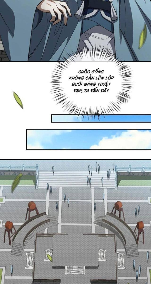 Ta Ở Tu Tiên Giới Chỉ Làm Giờ Hành Chính - Page 51