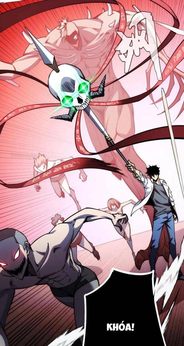 Mạt Thế: Nhân Hoàng Phiên Mời Chư Vị Nữ Đồ Đệ Nhập Tọa - Page 30