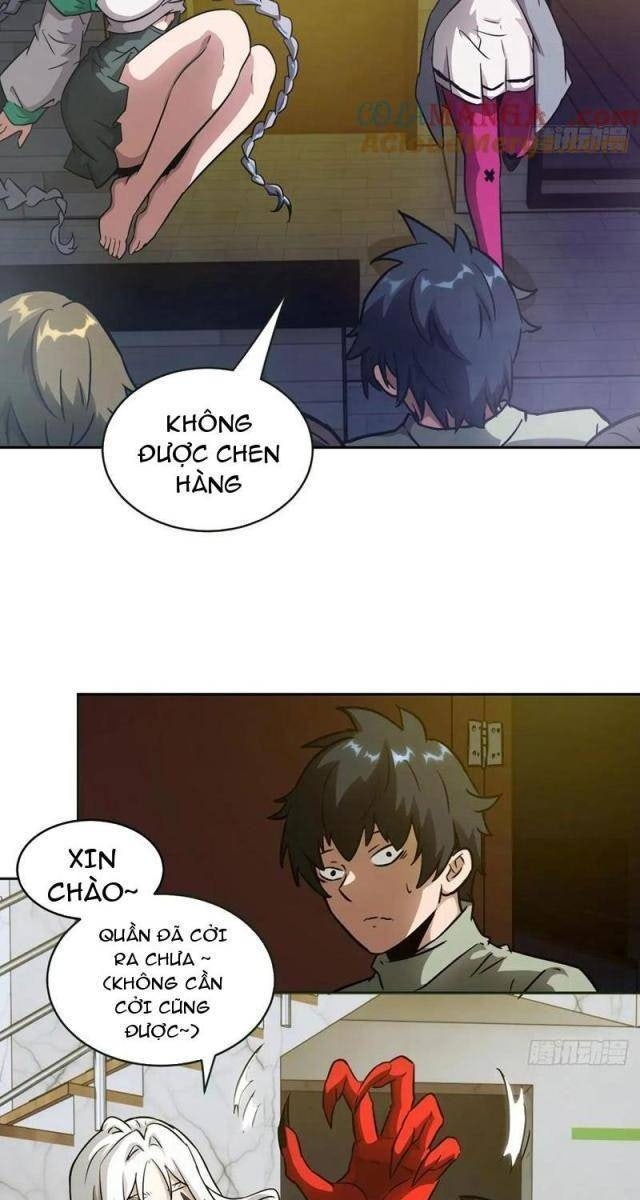 Tay Trái Của Ta Có Thể Dị Biến - Page 9