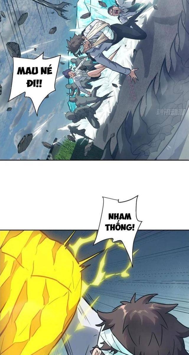 Tay Trái Của Ta Có Thể Dị Biến - Page 32