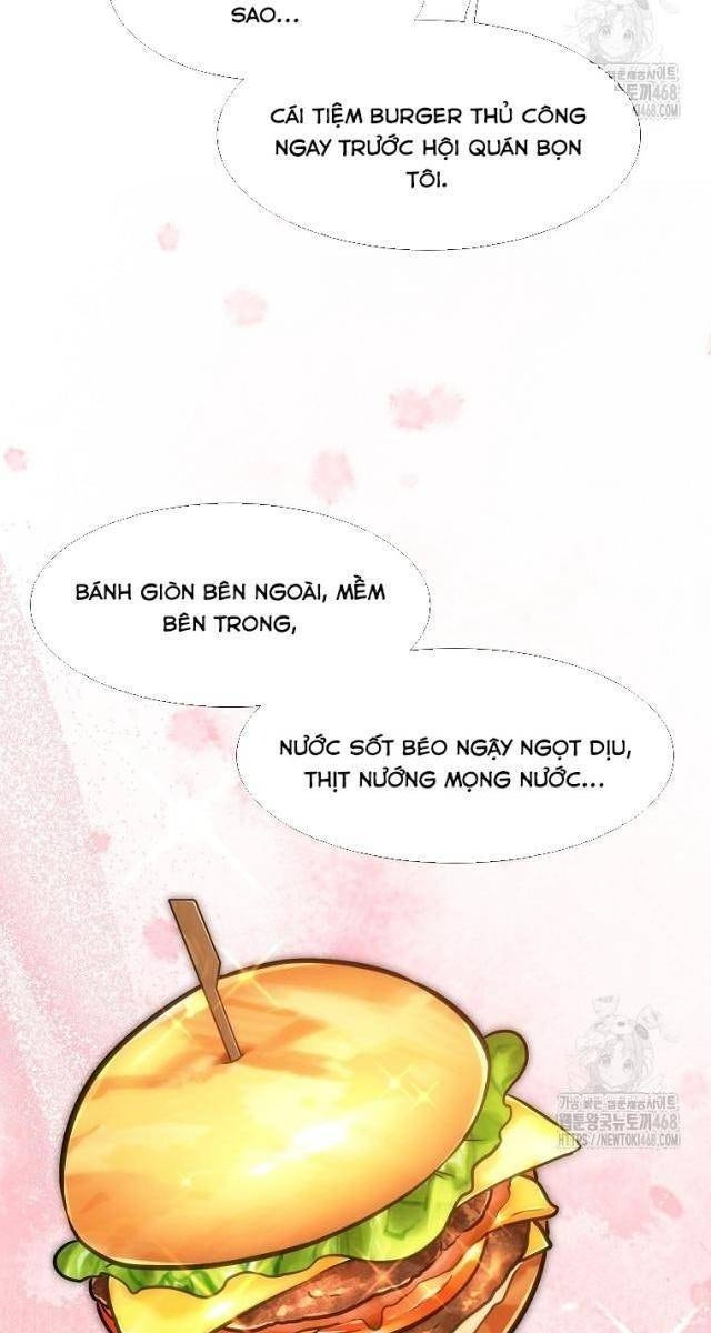 Chủ Xe Thức Ăn Nhanh Trong Ngục Tối - Page 31