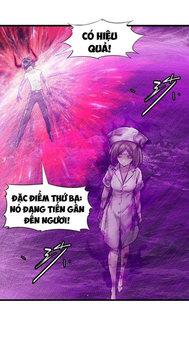 Bàn Tay Thần Thánh - Page 17