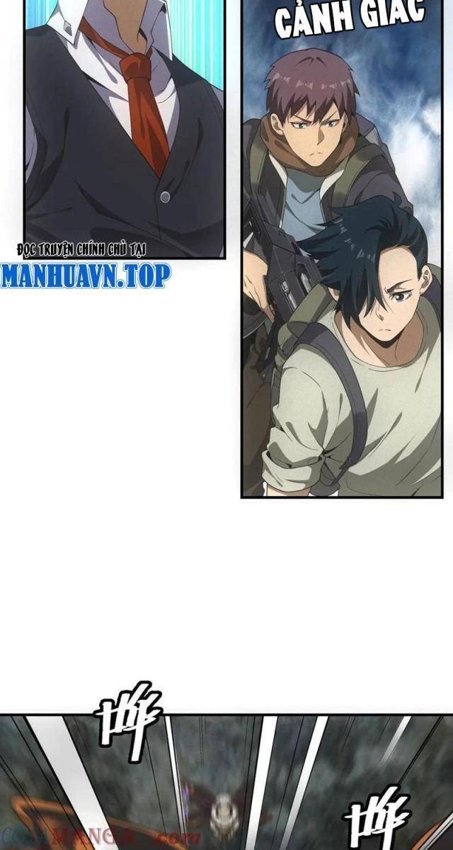 Ta Bán Hàng Rong Thời Tận Thế - Page 36