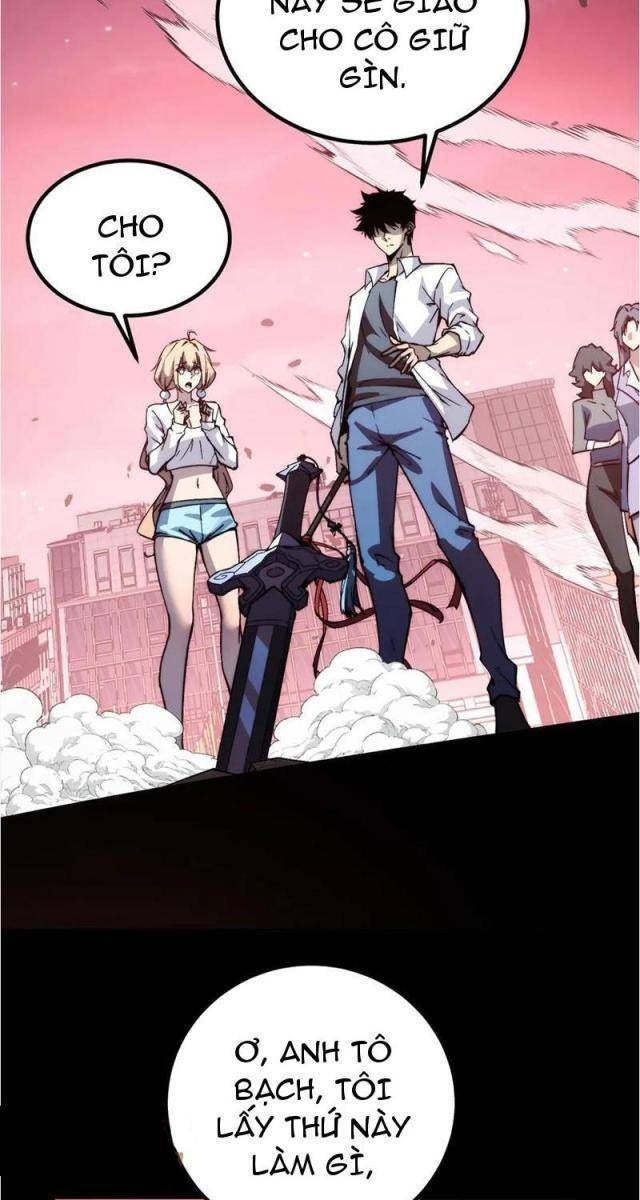 Mạt Thế: Nhân Hoàng Phiên Mời Chư Vị Nữ Đồ Đệ Nhập Tọa - Page 55