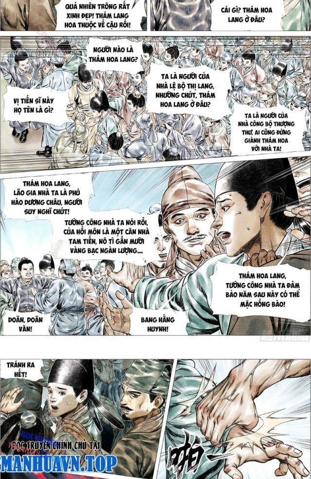 Bắt đầu Từ Làm Vong Quốc Hoàng đế - Page 14