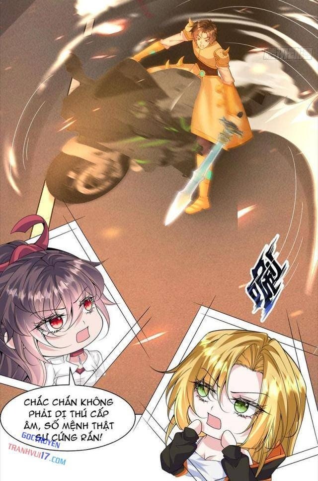 Thần Cấp Ngự Thú: Ta Khế Ước Nữ Thần Vô Hạn - Page 30