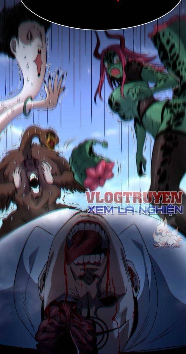 Sức Mạnh Của Ác Thần - Page 71