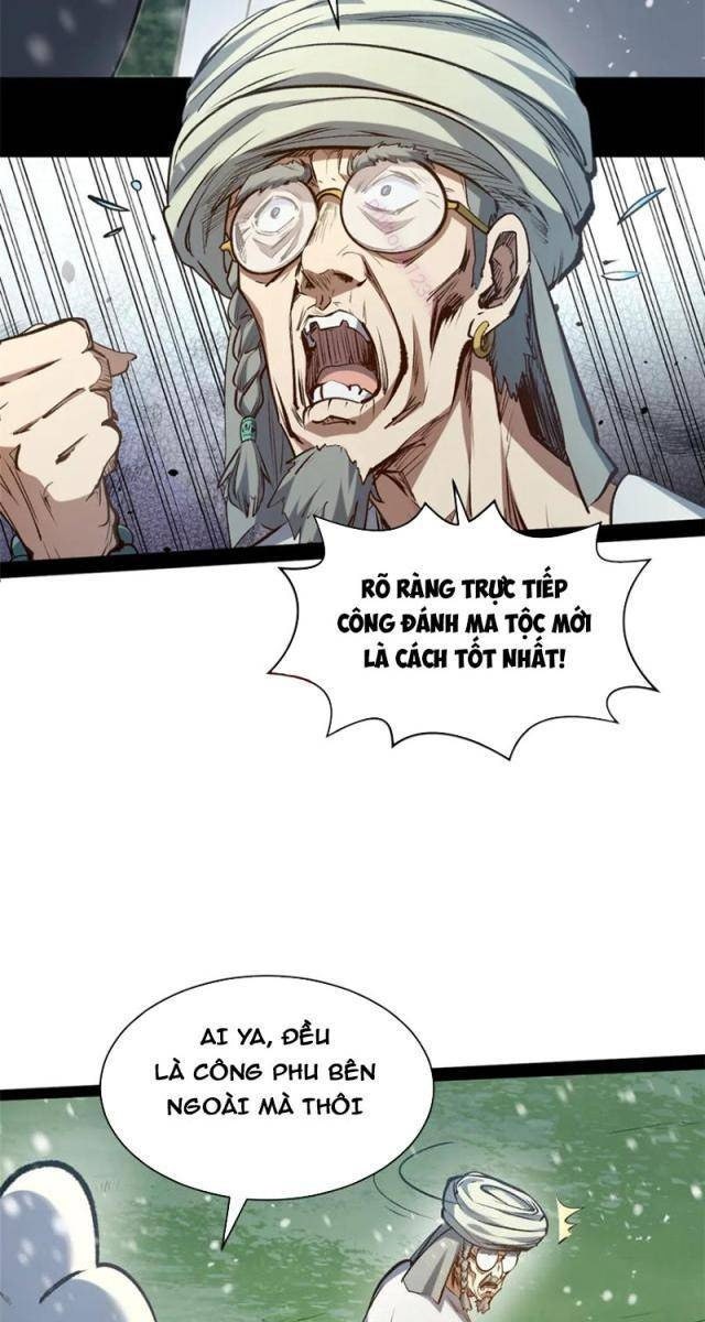 Đỉnh Cấp Khí Vận, Lặng Lẽ Tu Luyện Ngàn Năm - Page 25