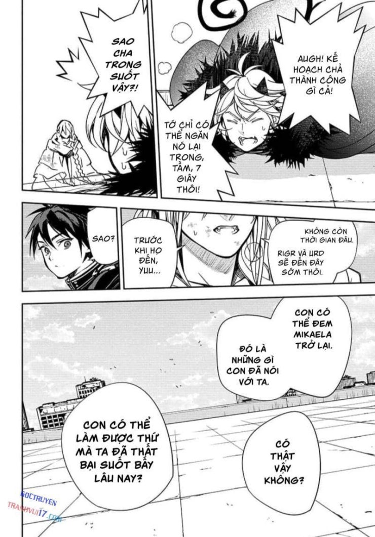 Thiên Thần Ngày Tận Thế - Page 21
